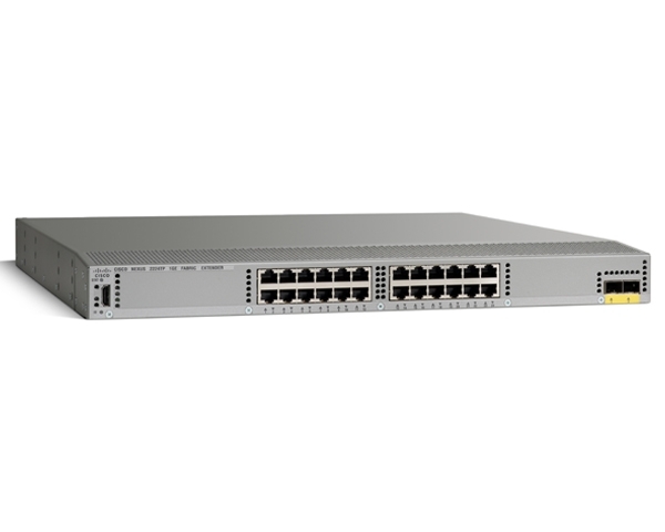 Cisco N2K-C2224TP Switch